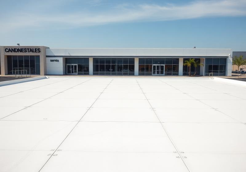 Commercial Roofing