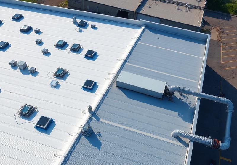 Industrial Roofing